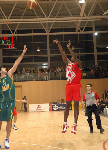 Juan Palacios, cedido por Gran Canaria 2014 a U.B. La Palma