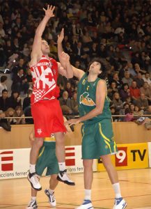 Excelente fichaje del CAI Zaragoza para la pintura