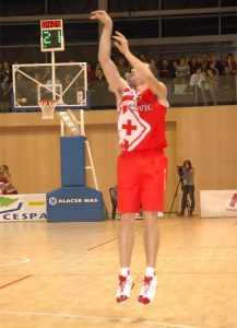 Josemi García, nueva incorporación del U.B. La Palma