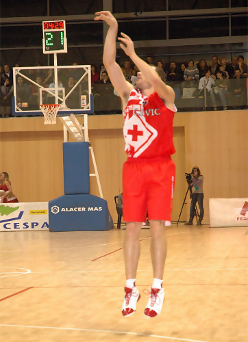 Josemi García, nueva incorporación del U.B. La Palma