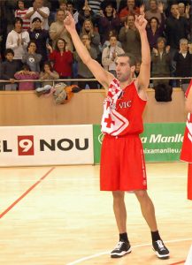 CB Vic confirma a Nocedal en sustitución del lesionado Chema Marcos