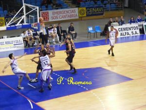 Tensión e incumplimiento de normativa FEB en el Lobos-Rayet (Incluye galería de fotos)