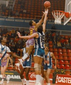 ¿Por qué era tan bueno Granger Hall? Por Iván Pardo