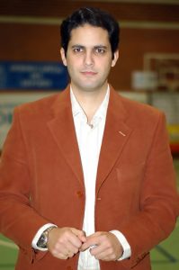 Antonio Herrera renueva por dos temporadas en Grupo Promobys Tíjola