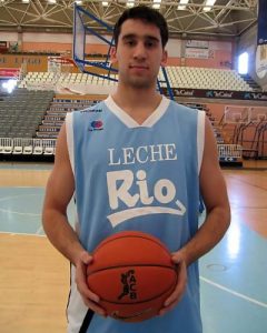 Juan Pablo Sartorelli, nuevo base del CAI