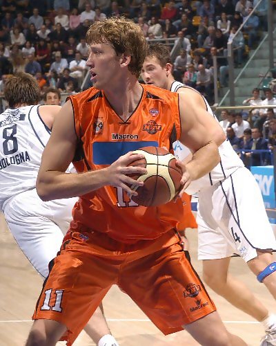 El Gran Canaria completa su juego interior con Casey Shaw