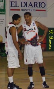 Michael Crowell, cortado en Cantabria