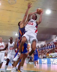 Se retira “Le Roi” Antoine Rigaudeau