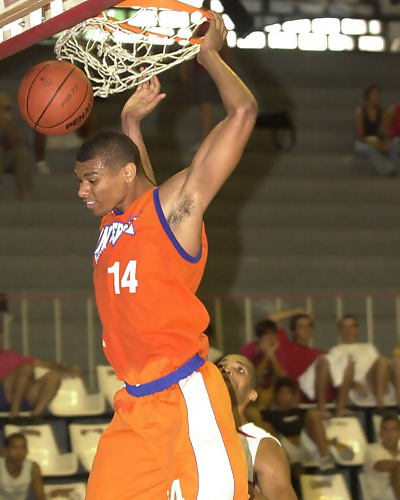 Andre Luiz Quirino “Bambu” es nuevo jugador del Pamesa Castellón