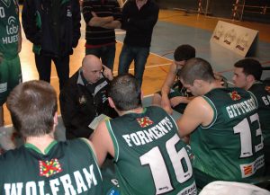 Jordi Balaguer no continuará en Huesca