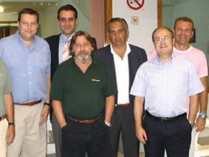 Murcia podría ser una ciudad-sede del Eurobasket 2007