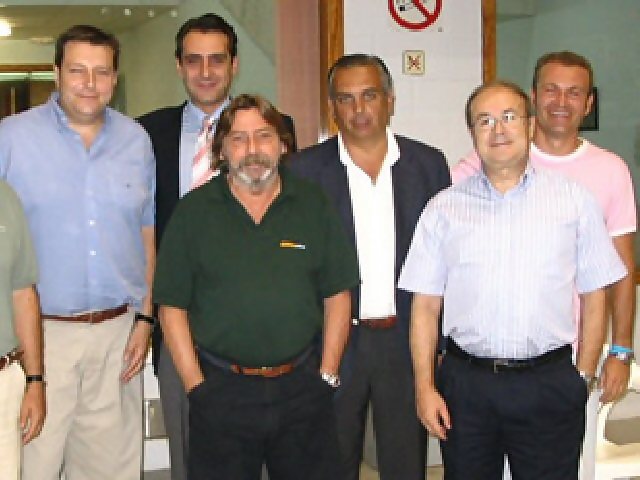 Murcia podría ser una ciudad-sede del Eurobasket 2007