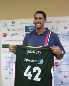 A.J. Bramlett ya no es jugador del Caja San Fernando