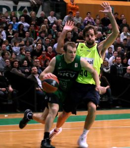 Mercado ACB: Granada confirma a Hendrix, Cajasol, a Cabanas y Fuenla, a Laviña