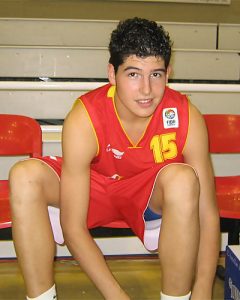 Iván García jugará en el CAI