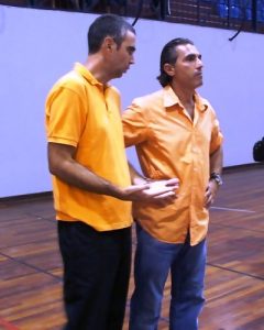 Toa Paterna deja de ser entrenador del Clínicas Rincón Axarquía