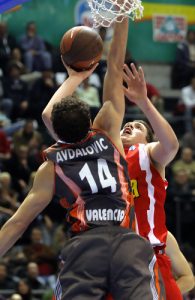 Eurocup Last 16: Avdalovic conquista el Hala Pionir, victoria sin brillo de Bilbao Basket, cae el Khimki en Grecia y se sale Deyan Ivanov