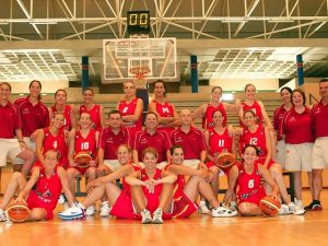 Vive el Eurobasket de Turquía con Betty Cebrián y Solobasket