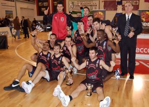 Un Alerta Cantabria superior en el momento clave se adjudica la Copa en la cancha del Promobys Tíjola (73-83)