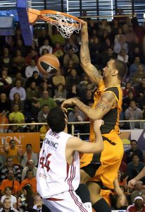 Peter John Ramos deja el Fuenlabrada