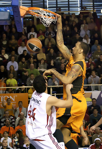 Peter John Ramos deja el Fuenlabrada