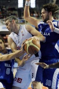 UCAM Murcia apuesta por la experiencia: Guillermo Rejón