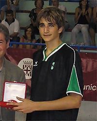 DKV Joventut de Marc Calderón un equipo de récord