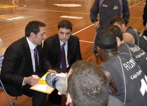 Natxo Lezkano, una temporada más al frente de Palencia Baloncesto