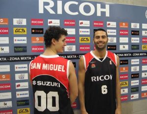 RICOH Manresa estrenará equipación para su visita a Murcia