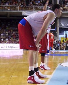 Scariolo ya tiene a Daniel Santiago