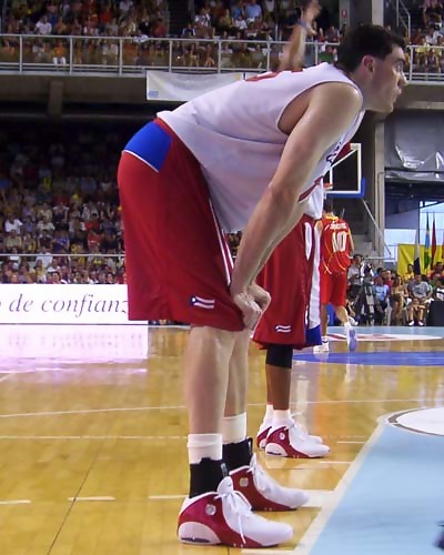 Scariolo ya tiene a Daniel Santiago