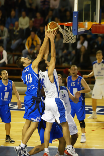 Nacho Yáñez jugará en el Socas Canarias la próxima temporada