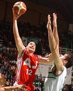 ACB Outside: Marko Maravic ficha por el Olimpija y Elton Brown se va a Alemania