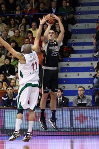 Bilbao Basket apuesta por Markota … ¿en detrimento de Pasalic?