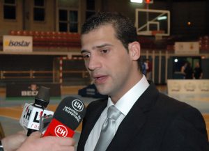 Mateo Rubio será el inquilino del último banquillo vacante en las Ligas Adecco con su fichaje por el ADT Tarragona