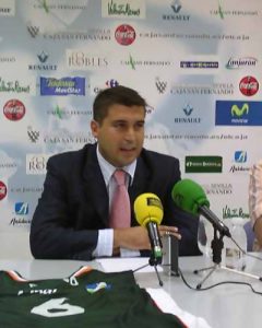 Sergio Parra se va del Cajasol