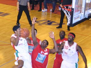 El Caja Rioja se hace con los servicios de Rashard Lee