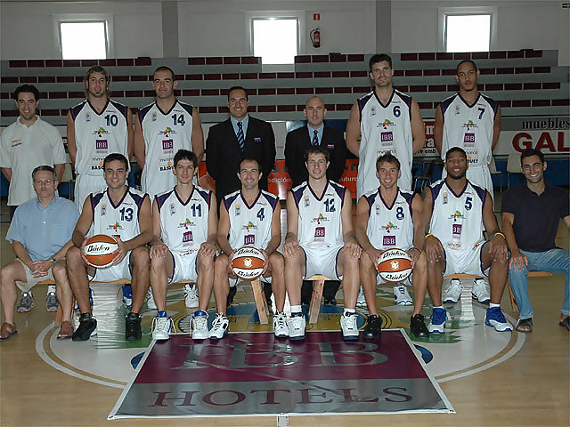 Todo sobre las plantillas LEB 04-05