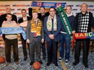 Leyendas de nuestro basket hacen sus apuestas para la Copa