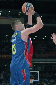 ACB Outside: Andersen, Cook y McIntyre recalan en la Lega. Prigioni, cerca de Milan. Devin Smith, al Maccabi