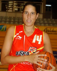 Cebrián, miembro de la Comisión para las Mujeres de FIBA Europa