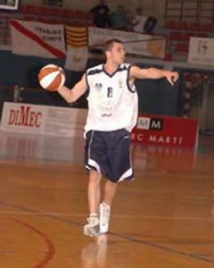 El AG Fuenlabrada ficha a Puyada para sustituir al lesionado Ferrán López