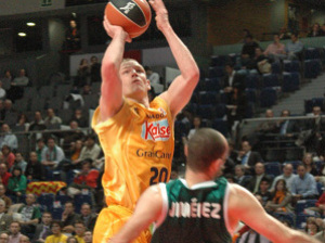 Jim Moran jugará en el Gran Canaria 2014 dos temporadas más