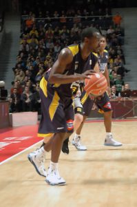 Lleida ya tiene tres nombres más: Corey Brewer, Marc Rubio y Alhaji Mohammed