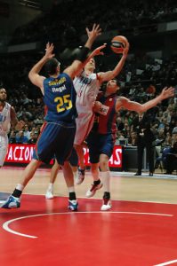 Igor y Tiago llevan al TAU a la gran final