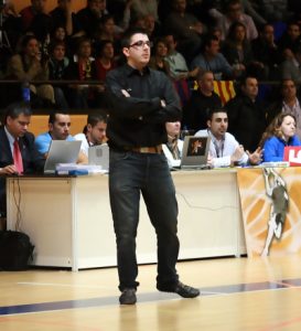 Solobasket al habla con los entrenadores de los equipos campeón y subcampeón del Campeonato de España Cadete