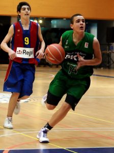 Resumen del Campeonato de España infantil. Los equipos, los partidos y las estadísticas (2ª parte)