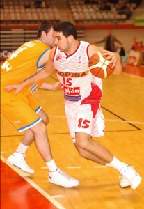 Promobys Tíjola se hace con los servicios del ala-pívot David Ortega (Editado)