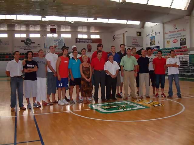 Club Baloncesto Calpe