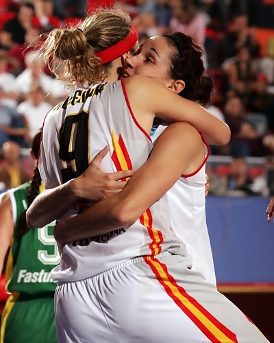 Plan de preparación selección femenina absoluta